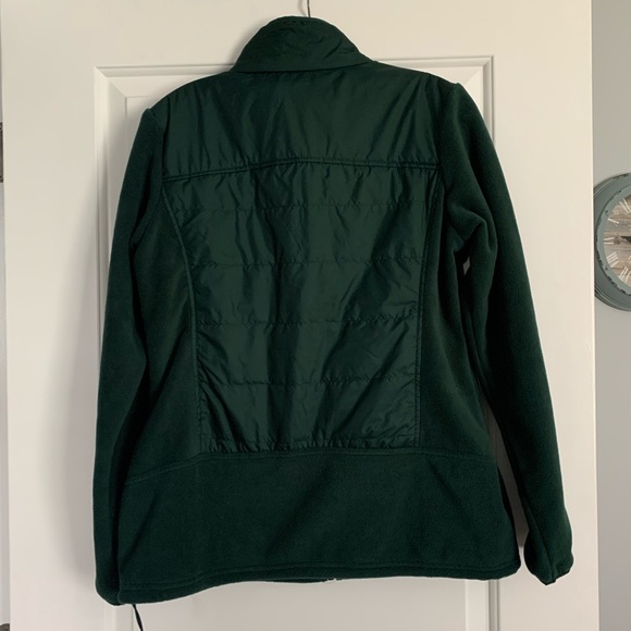 NWOT Basin Butte Fleece Full-Zip Columbia jacket - Picture 6 of 10